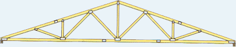 Modified Fan (Triple Fan)